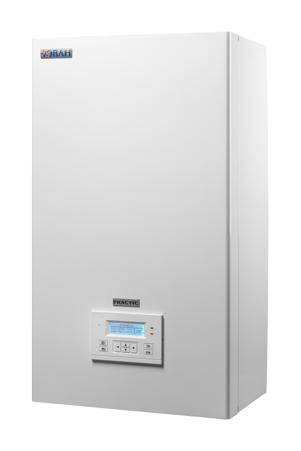 Электрокотел PRACTIC-22-5 ЭВАН (5 кВт)
