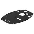 Основание для вертикальной установки BHC-DB2 (5*355*505 мм) по цене 5616 руб.